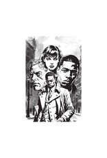 BOOM! STUDIOS Profane #1 Cover E Mike Deodato Jr. Line Art Virgin Variant