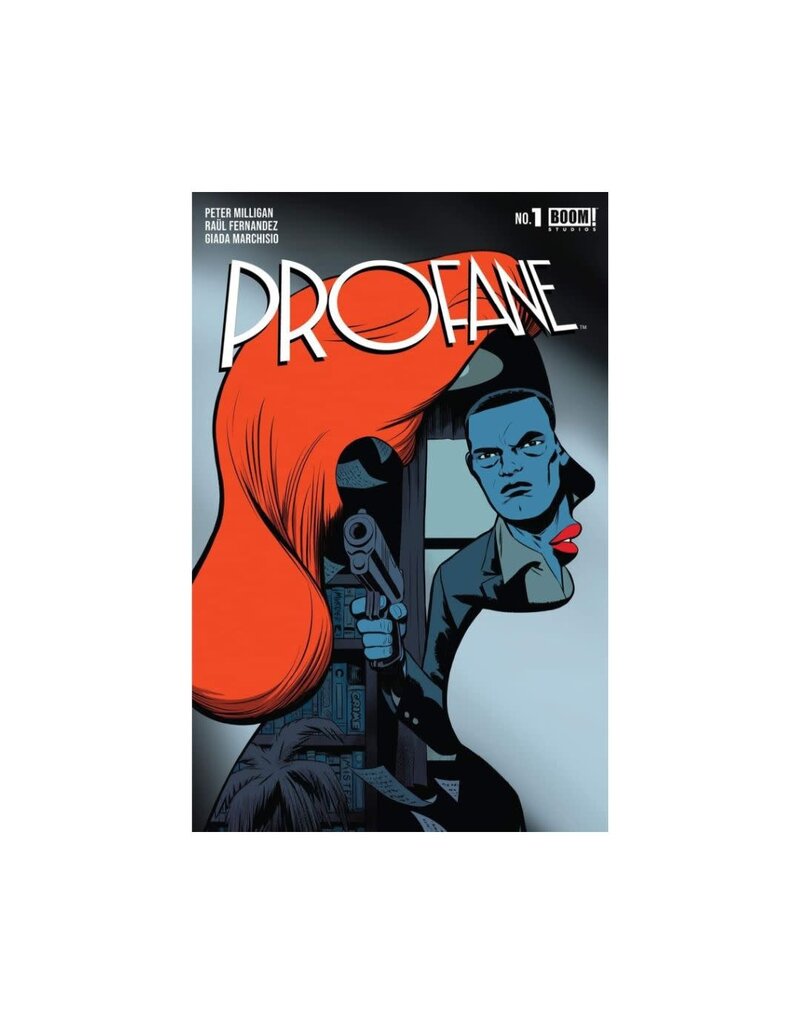 BOOM! STUDIOS Profane #1