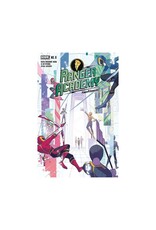 BOOM! STUDIOS Ranger Academy #8 Cover C 1:10 Jo Mi-Gyeong Variant
