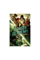 BOOM! STUDIOS Ranger Academy #8