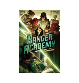 BOOM! STUDIOS Ranger Academy #8