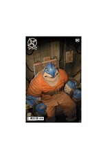 DC COMICS Suicide Squad: Kill Arkham Asylum #5 Cover B Ariel Olivetti Card Stock Variant