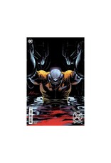 DC COMICS Suicide Squad: Kill Arkham Asylum #5 Cover C Rafael Albuquerque Card Stock Variant