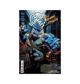 DC COMICS Suicide Squad: Kill Arkham Asylum #5