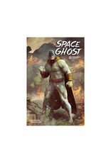 Space Ghost #2 Cover C Björn Barends Variant