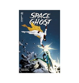 Space Ghost #2 Cover B Jae Lee Variant