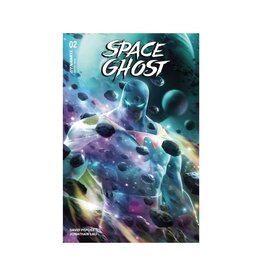 Space Ghost #2