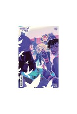DC COMICS Birds of Prey #10 Cover C Sweeney Boo Card Stock Variant