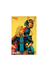 DC COMICS Birds of Prey #10 Cover B Francesco Francavilla Card Stock Variant