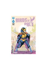 DC COMICS Birds of Prey #10