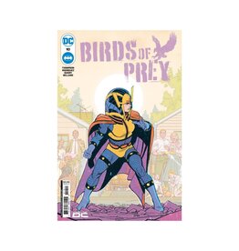 DC COMICS Birds of Prey #10