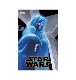 MARVEL PRH Star Wars #47 Chris Sprouse The Phantom Menace 25th Anniversary Variant