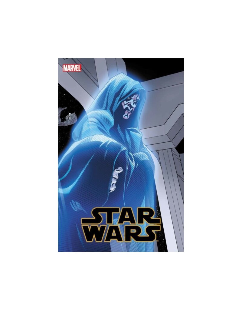 MARVEL PRH Star Wars #47 Chris Sprouse The Phantom Menace 25th Anniversary Variant