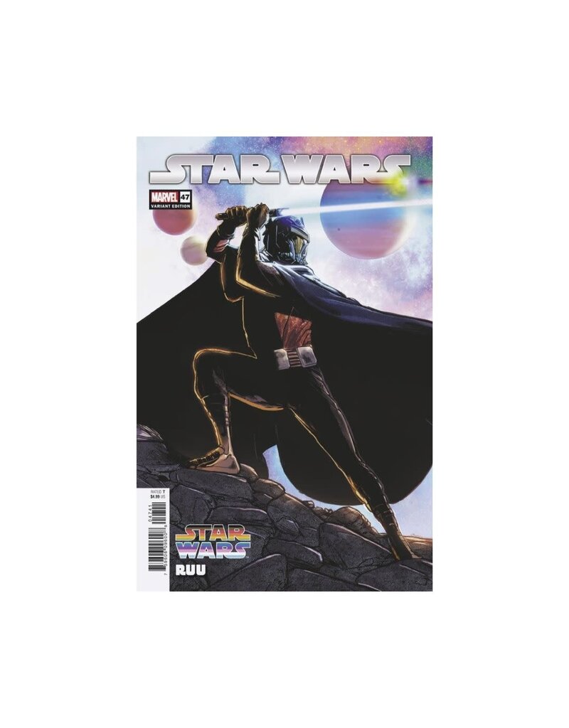 MARVEL PRH Star Wars #47 Phil Jimenez Pride Variant