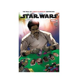 MARVEL PRH Star Wars #47