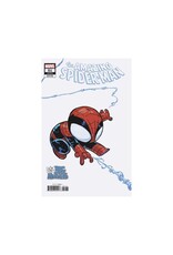 MARVEL PRH The Amazing Spider-Man #51 Skottie Young's Big Marvels Variant