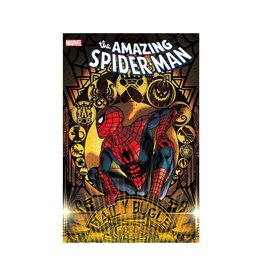 MARVEL PRH The Amazing Spider-Man #51 Tony Harris Variant