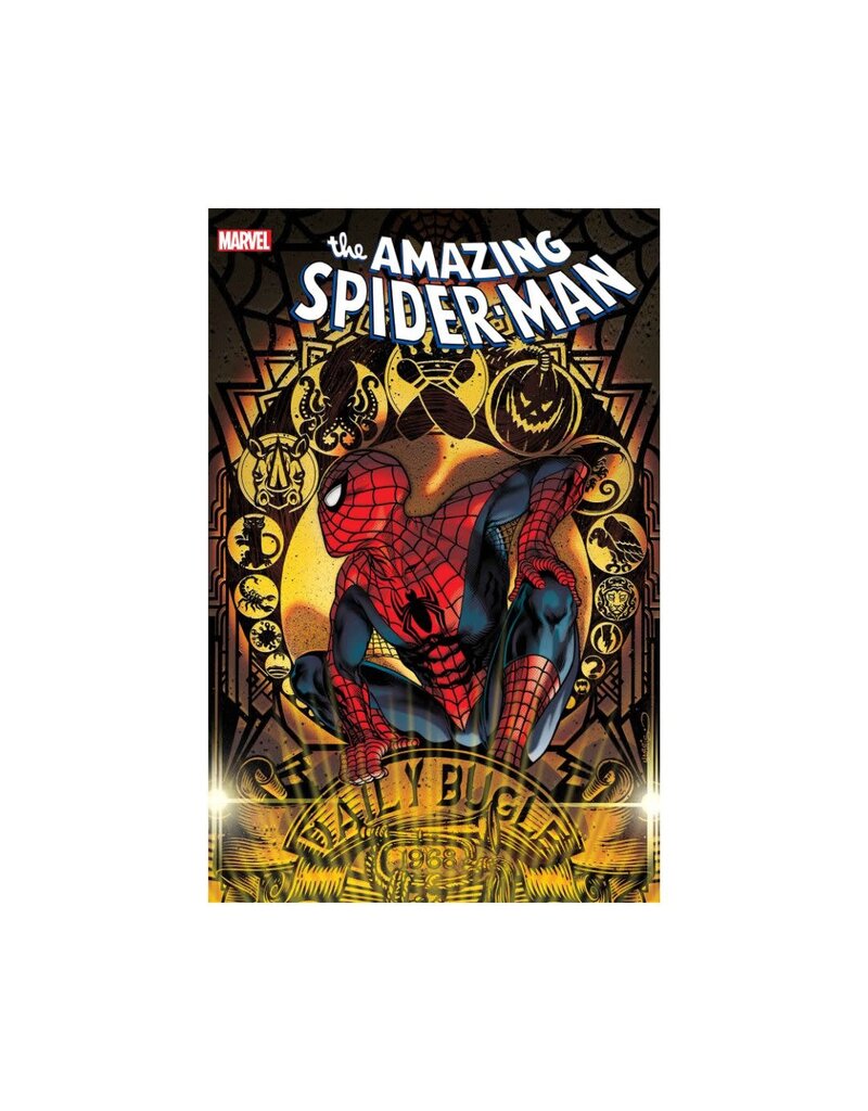 MARVEL PRH The Amazing Spider-Man #51 Tony Harris Variant