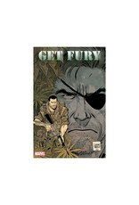 MARVEL PRH Get Fury #2 Goran Parlov Variant