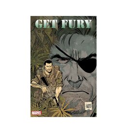 MARVEL PRH Get Fury #2 Goran Parlov Variant