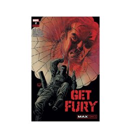MARVEL PRH Get Fury #2