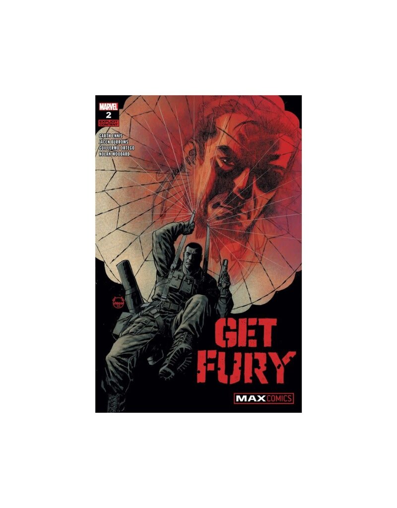 MARVEL PRH Get Fury #2