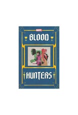 MARVEL PRH Blood Hunters #2 Declan Shalvey Book Variant