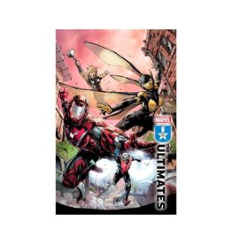 MARVEL PRH The Ultimates #1 Ryan Stegman Variant