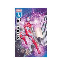 MARVEL PRH The Ultimates #1 Iban Coello Foil Variant