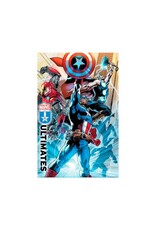 MARVEL PRH The Ultimates #1 Bryan Hitch Variant