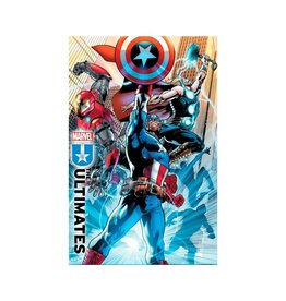 MARVEL PRH The Ultimates #1 Bryan Hitch Variant
