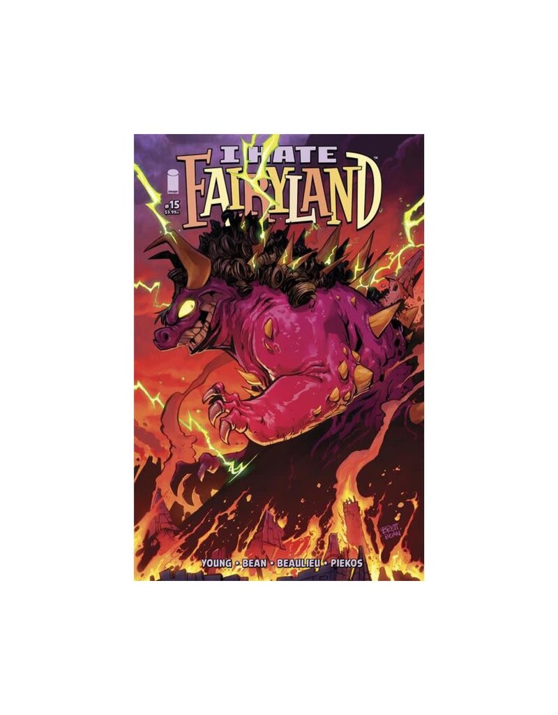 IMAGE COMICS I Hate Fairyland #15