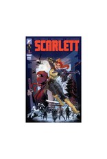 IMAGE COMICS Scarlett #1 Cover B Joëlle Jones Variant