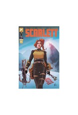 IMAGE COMICS Scarlett #1