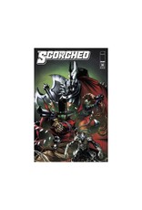 IMAGE COMICS The Scorched #30