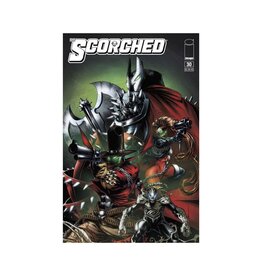 IMAGE COMICS The Scorched #30
