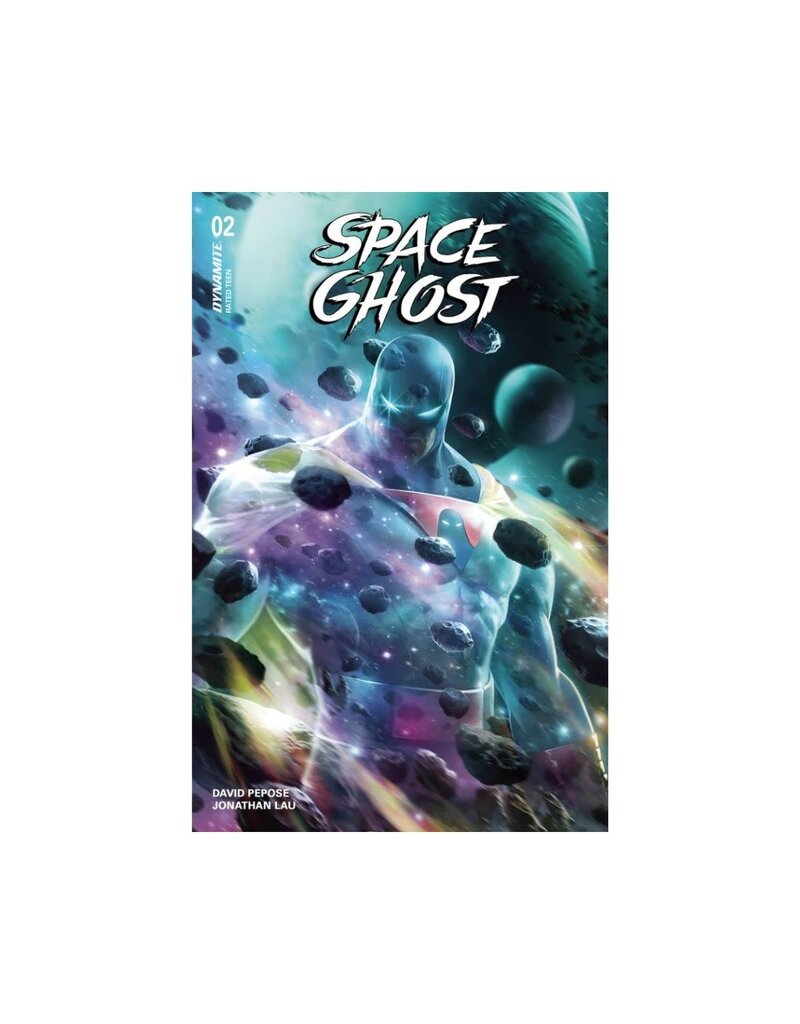 Space Ghost #2