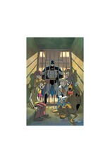 DC COMICS The Batman & Scooby-Doo Mysteries #6 (2024)