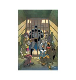 DC COMICS The Batman & Scooby-Doo Mysteries #6 (2024)