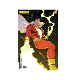 DC COMICS Shazam! #12 Cover C Daxiong Card Stock Variant
