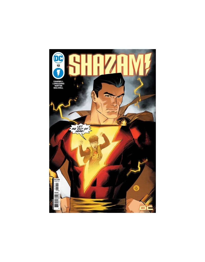 DC COMICS Shazam! #12