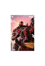 DC COMICS Kneel Before Zod #6 Cover C Ian Churchill Card Stock Variant