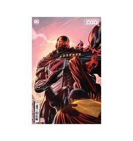 DC COMICS Kneel Before Zod #6 Cover C Ian Churchill Card Stock Variant