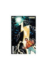 DC COMICS Shazam! #12 Cover B Tom Reilly Card Stock Variant