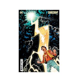 DC COMICS Shazam! #12 Cover B Tom Reilly Card Stock Variant