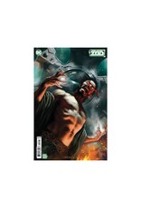 DC COMICS Kneel Before Zod #6 Cover B Lucio Parrillo Card Stock Variant