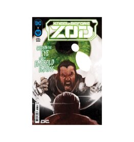 DC COMICS Kneel Before Zod #6