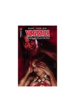 Vampirella: Dark Reflections #1 Cover B Lucio Parrillo Variant