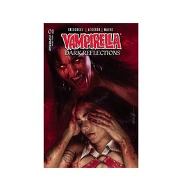 Vampirella: Dark Reflections #1 Cover B Lucio Parrillo Variant