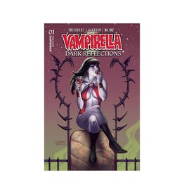 Vampirella: Dark Reflections #1 Cover C Joseph Michael Linsner Variant